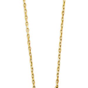 14KY Crown Necklace