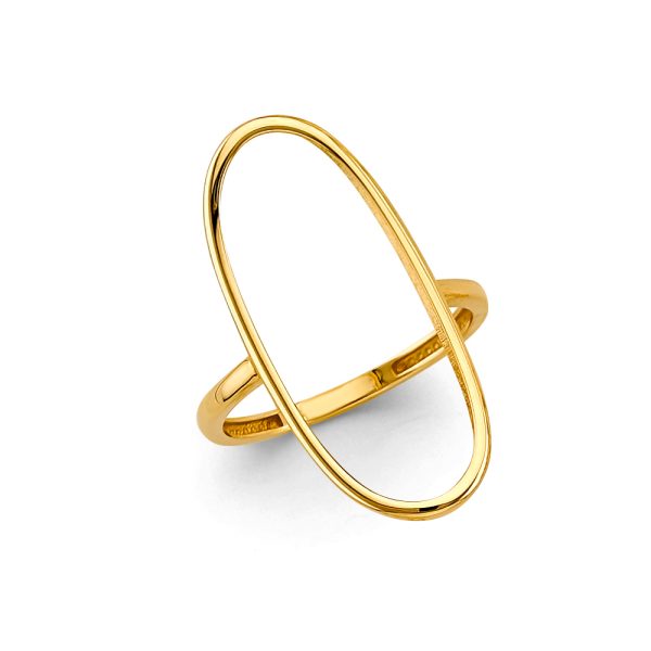 14KY Fancy Ring